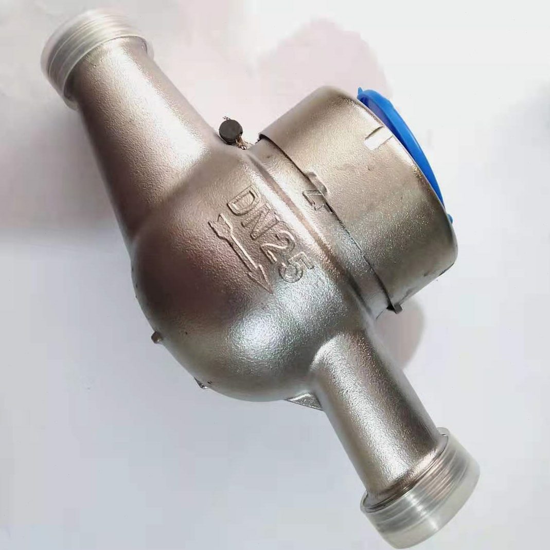 N 丝 5N1D4 螺纹水表D  N65水表D扣 不锈钢4032式旋翼20 3050 25