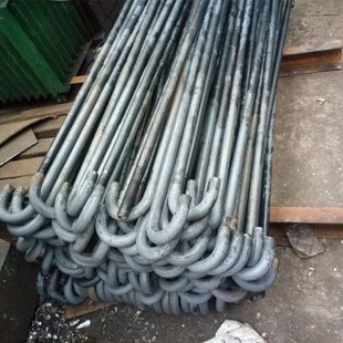 7字9字地脚螺栓预埋地脚螺栓 M16M18M20M22M24M27M30M36M42钢结构