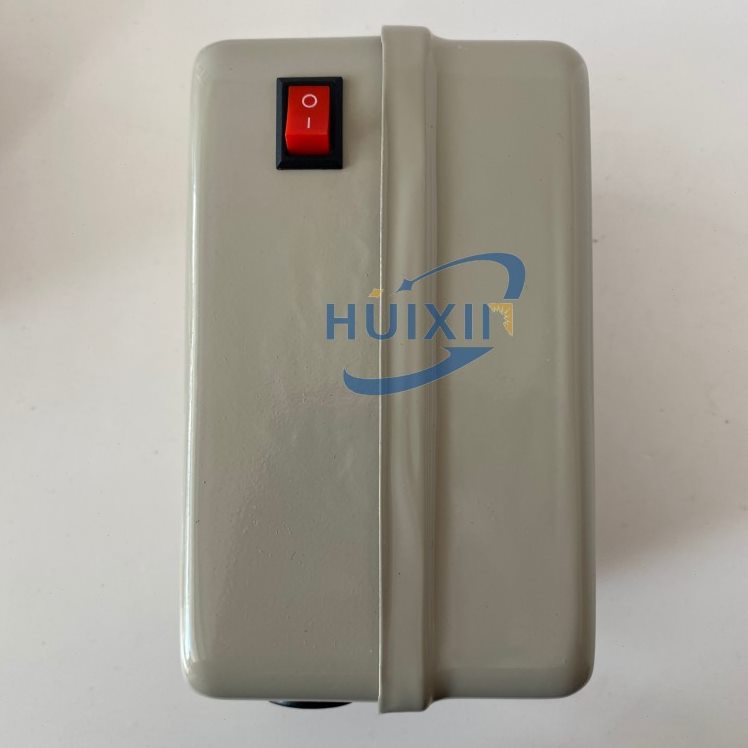 电气5正开关038 侧V启动-按钮AQ 面器江空压机12带W  4K磁力CX11