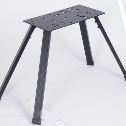 桌子鞋铁架铁四高木凳子脚机条补专用腿 架子脚架