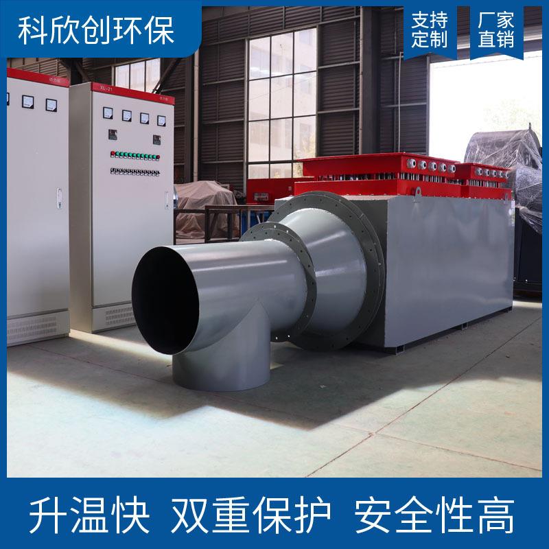 【折扣价】煤安证煤矿井口除冰加热器自动控温烘房加热非标风道电