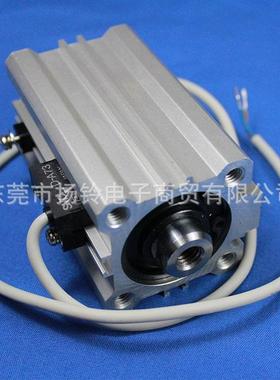 SMT贴片机现货富士贴片机气缸S2102ACDQ2A32-45D贴片机气缸