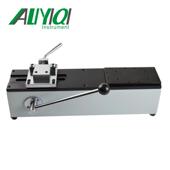 直销ALIYIQI手动卧式 测试台AMH 500推拉力计插拔力机架