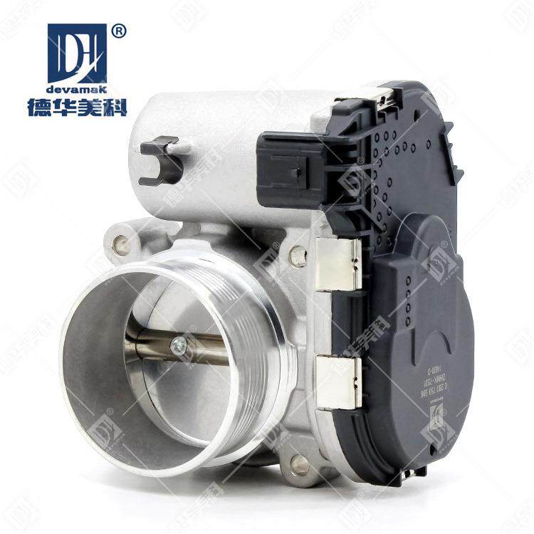 汽车节气门0280750586/5CM5E-9F991AD适用福特沃尔沃翼虎2.T