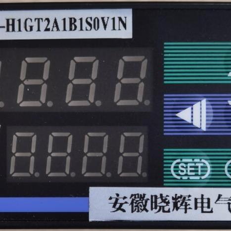 脉冲输入DC24V供电转速表XSM/C-H1GT2A1B1S0V1N频率转速表