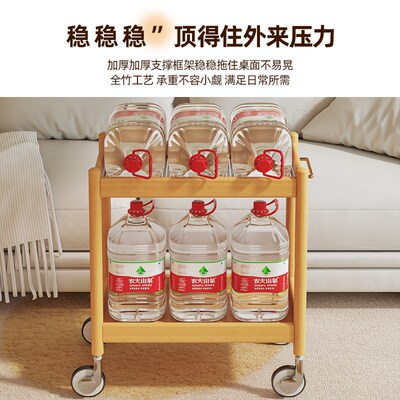 实木沙发边几客厅家用小型置物架简约现代边桌方形小茶几小方桌子