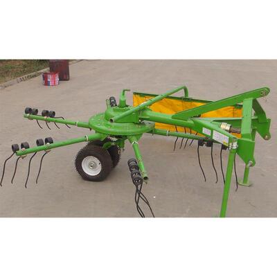 山东厂家直发甘肃2.5米搂草翻晒机牧草苜蓿翻晒机价格