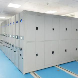 免费出图全国送货入户安装 手动密集柜钢制密集架密集柜移动档案架