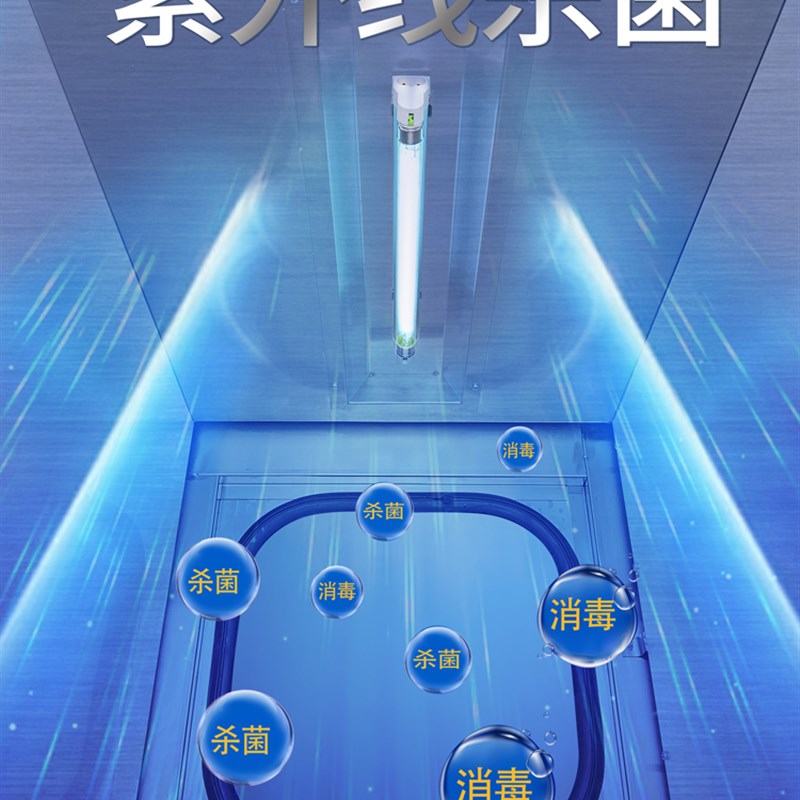 传递窗机械连锁304不锈钢传递箱紫外线灯实验室消毒柜