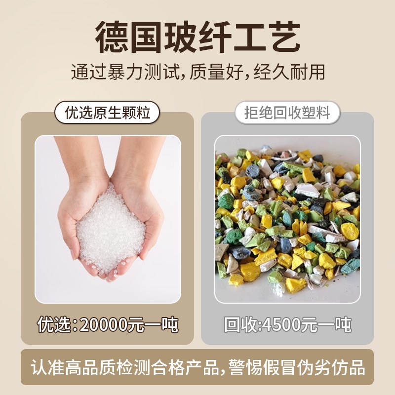 特厚塑料凳子加厚家用结实耐用可叠放简约现代客人备用圆板凳登子