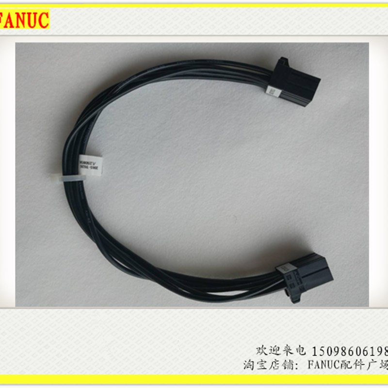 全新原装FANUC 发那科A06B-6110-K210 8芯孔插跳线接头CXA2A驱动
