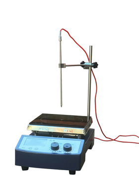 TS-CLGW-10L-Y高温陶瓷磁力搅拌器550℃ 大容量玻璃陶瓷搅拌器