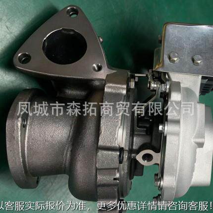 GTB152V 8129715-002S BKQ7K682AB适用福特465.2T涡6轮压器
