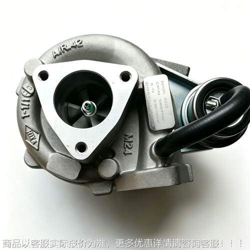 GT2275968-5002S580瑞 1008200FA0 60江淮瑞风鹰2.8T HFC4DA1压器