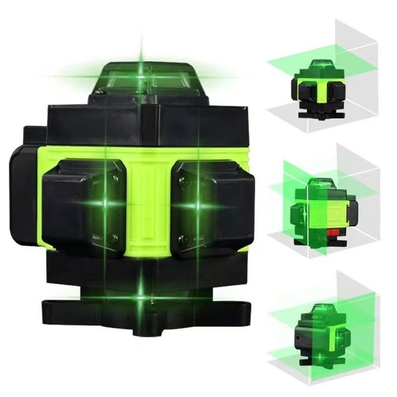 16线红外线水平仪绿光蓝光激光仪高精度贴地贴墙便携式水平仪,五金/工具,其它测量工具,淘宝优惠券,粉丝福利购,淘宝优惠卷