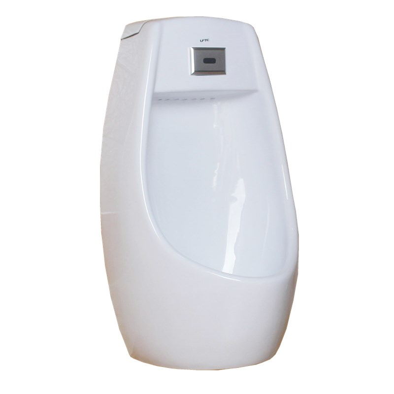 卫生间陶瓷小便池感应器男厕所自动冲水挂墙式便器尿斗尿池全套装