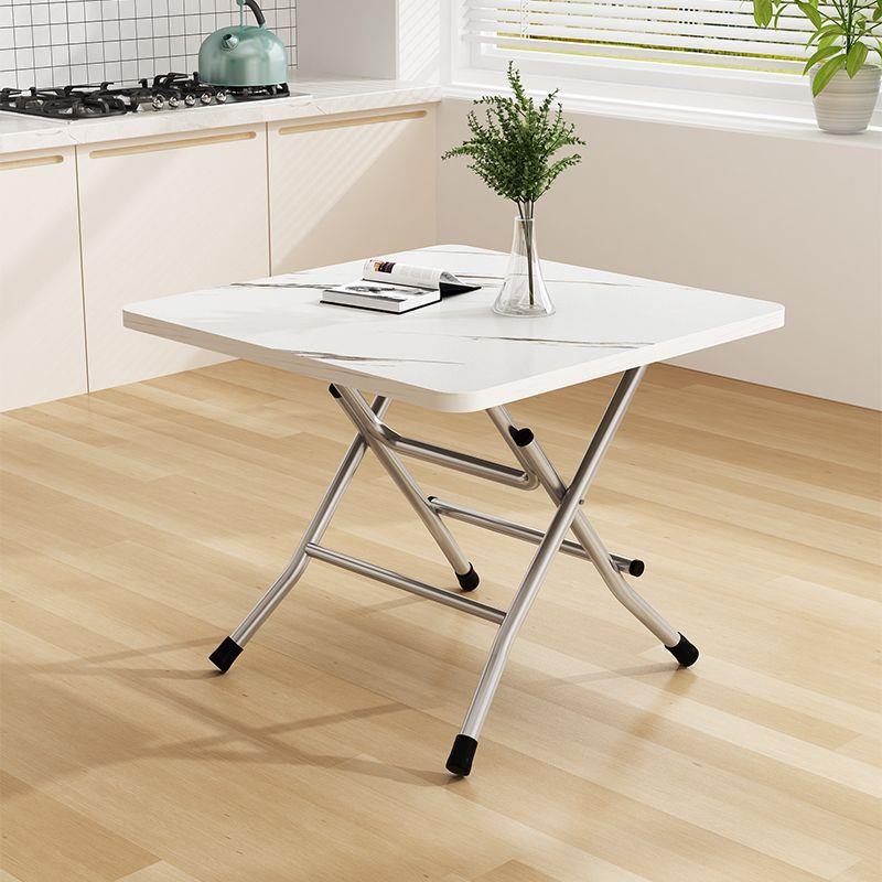 【折扣价】折叠餐桌小桌子家用简易桌子折叠桌出租屋户外便携式摆