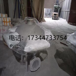 304不锈钢316蝶式射流曝气器潜水下好氧池市政工业污废水曝气设备