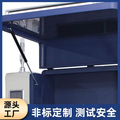高灵敏8工口数人工拟雾模化器抽吸测试机落地式0FH-Y101/8/1工机