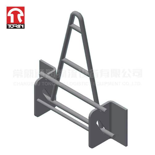 KTG-L3前后牵咨询客服重型牵引装置工位器具料引1架车铸钢牵引拖