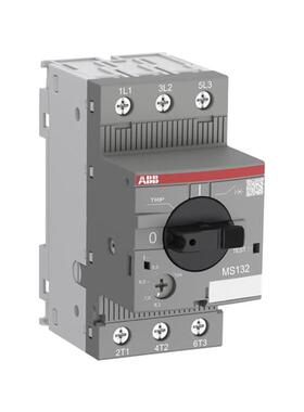 MS132电动机保护用断路器MS132-10|10239005