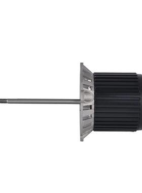 SAYU耐高温长轴微型小功率电机4极CY076L(MA08215FX11)-25W马达