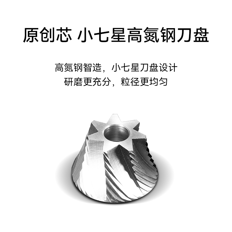 玲珑磨豆机咖啡 Z40q咖啡豆研磨机手磨手摇磨豆机意式手冲家用咖