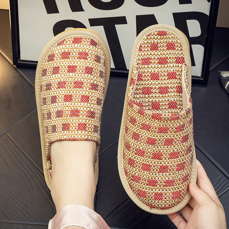 四季男士棉麻布拖鞋居家男女防滑室内保暖情侣棉拖鞋包头春秋冬季,居家布艺,居家棉拖/棉鞋,淘宝优惠券,粉丝福利购,淘宝优惠卷