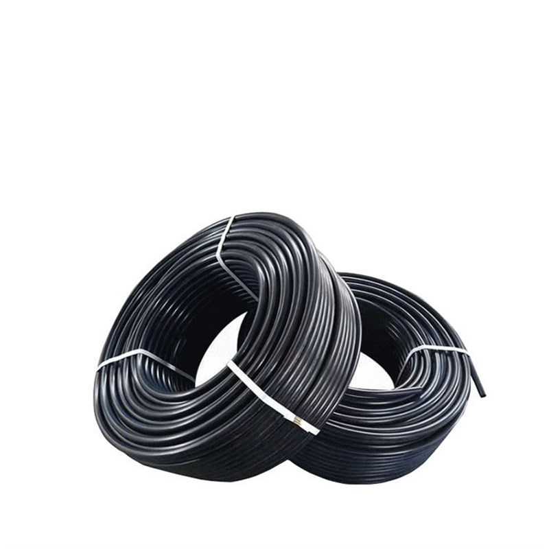 hdpe100级全新料国标自来水管硬管90黑水管110pe管200水管给水管