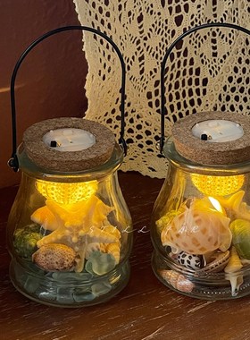 STILL【小提灯】氛围感小夜灯卧室睡眠灯桌面摆件送女生生日礼物