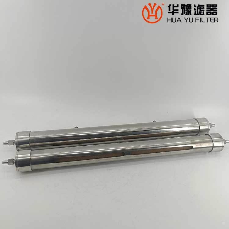 华豫有机玻璃离子交换柱TS100*430