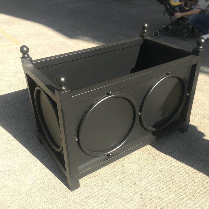 户外铁艺金属花箱隔断不锈钢花槽商业街移动种植花坛箱,鲜花速递/花卉仿真/绿植园艺,割草机/草坪机,淘宝优惠券,粉丝福利购,淘宝优惠卷