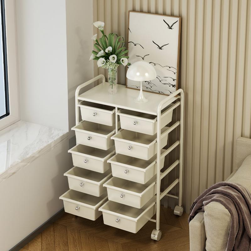 儿童玩具收纳架置物架子儿童书架落地多层收纳柜整理架宝宝储物柜