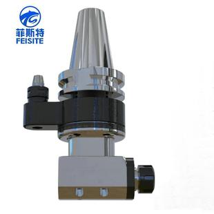 供应角度头数控90°角度头侧铣头直角铣头FST90-ER25