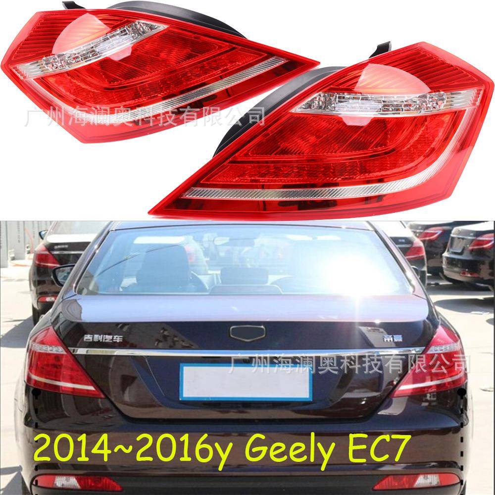 吉利帝豪EC7尾灯LED后杠灯车尾灯包围灯照明灯2014～2016款三厢车