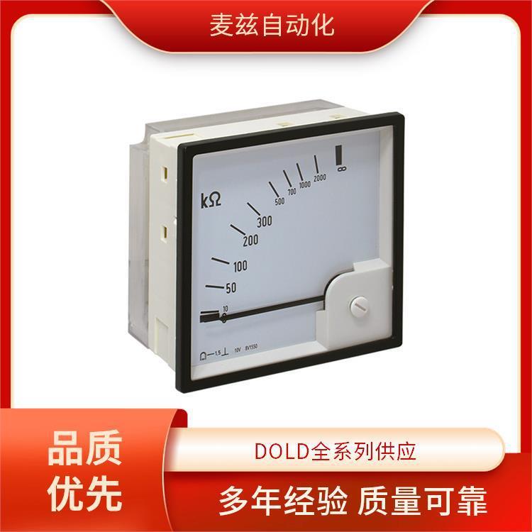 多德DOLD继电器AN5873.11/101UHAC230V400K-OHM进口销售