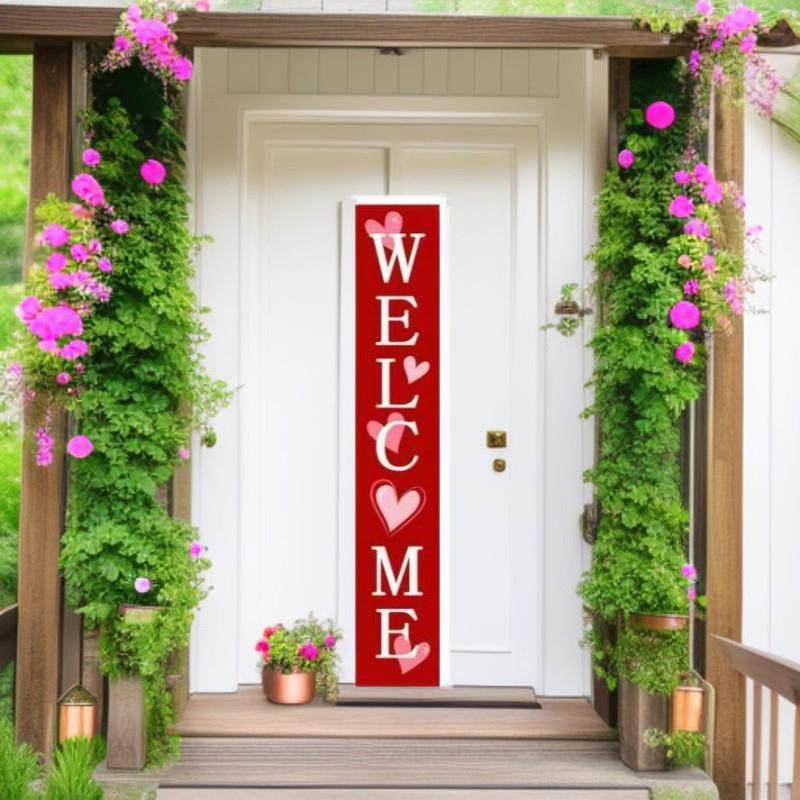 木质工艺品情人节派对气氛装饰情人节爱心款家居气氛装饰门牌挂件,鲜花速递/花卉仿真/绿植园艺,割草机/草坪机,淘宝优惠券,粉丝福利购,淘宝优惠卷