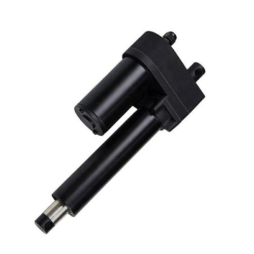 东莞厂家直供36v/48v大推力7000N,自动升降扫地车环卫车电动推杆