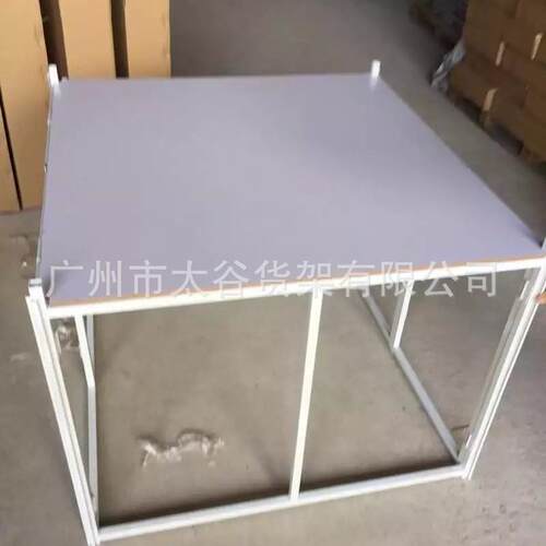 置物架摆厨房商超堆头货架异形堆头架促销台陈列架展示柜促销展架