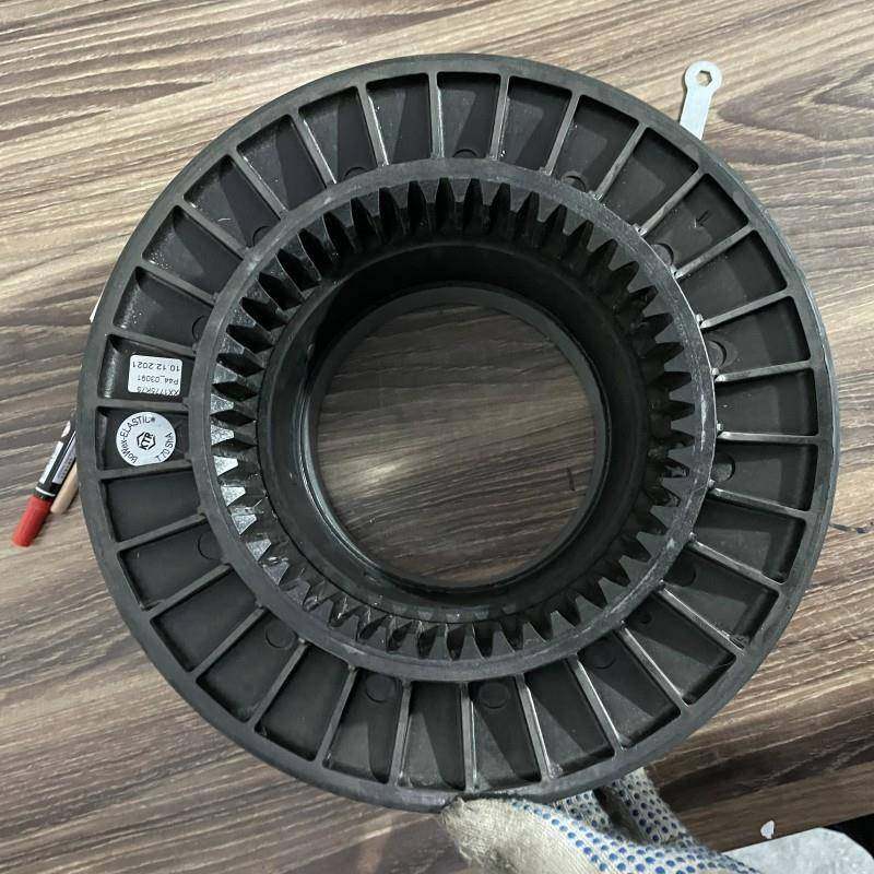 BoWexELASTIC48HE61/2DBP橡胶盘D-48407Rheine法兰盘5