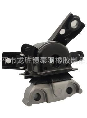 大霸王机脚胶适用于丰田大霸王发动机支架12305-28230