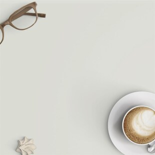 摄影纯色背景纸PVC板哑光美食拍照产品拍摄道具高级米白色背景布