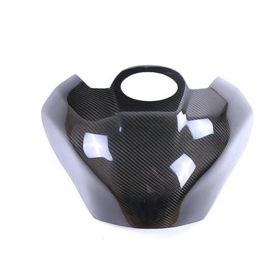 适用宝马BMWS1000RRM1000RR/S1000R/M1000R改装碳纤维油箱盖罩