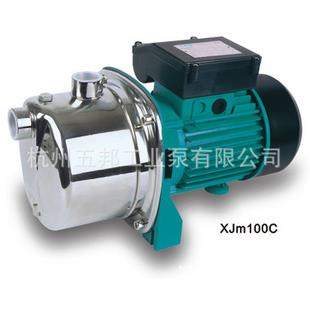 供应不锈钢喷射泵家用不锈钢喷射泵DP-370不锈钢喷射泵