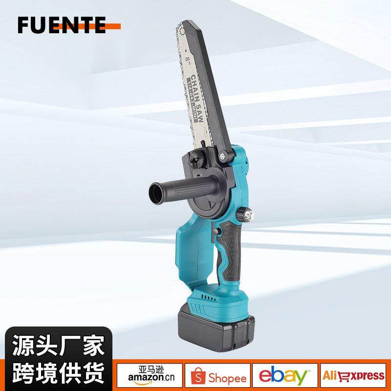 8寸电链锯便携式家用户外无刷修枝锯充电式锂电锯迷你锯,鲜花速递/花卉仿真/绿植园艺,割草机/草坪机,淘宝优惠券,粉丝福利购,淘宝优惠卷