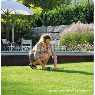 德国嘉丁拿2062浇灌喷头310㎡自动旋转洒水器花园艺水景喷洒喷头