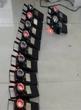 现货供应矿用机车红尾灯高亮红色LED发光器