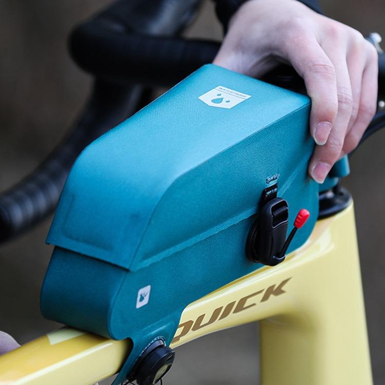 Rhinowalk犀牛漫步自行车磁吸上管包防水休闲公路超轻车前包