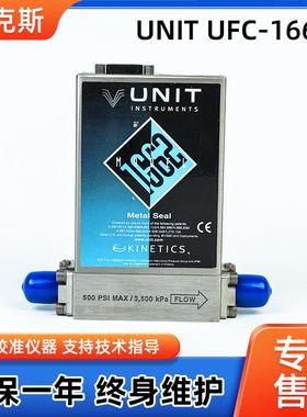 UNITUFC-1662原装进口气体流量计流量气体用质量控制器维修翻新
