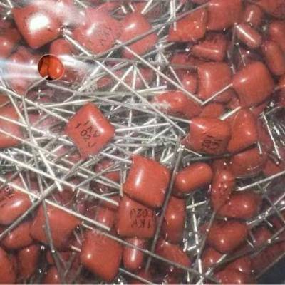 Cbb电容cL21X超小型电容1000V1021kv0001uf脚距5mm1k80元